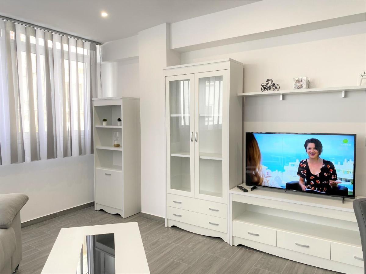 Apartamento Centro Life Casasol Nerja Eksteriør bilde