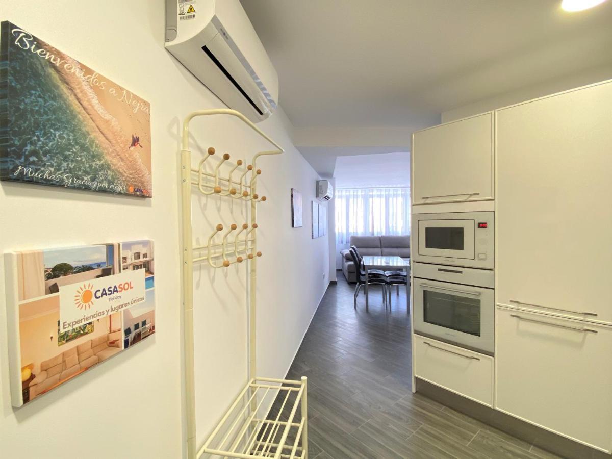 Apartamento Centro Life Casasol Nerja Eksteriør bilde